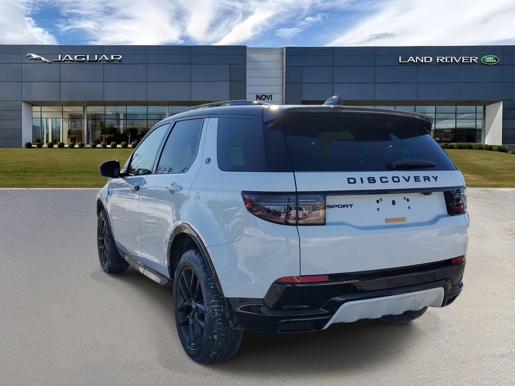 land rover discovery sport 2026 SALCL2FX4TH373741 image land rover discovery sport 2026 SALCL2FX4TH373741 image
